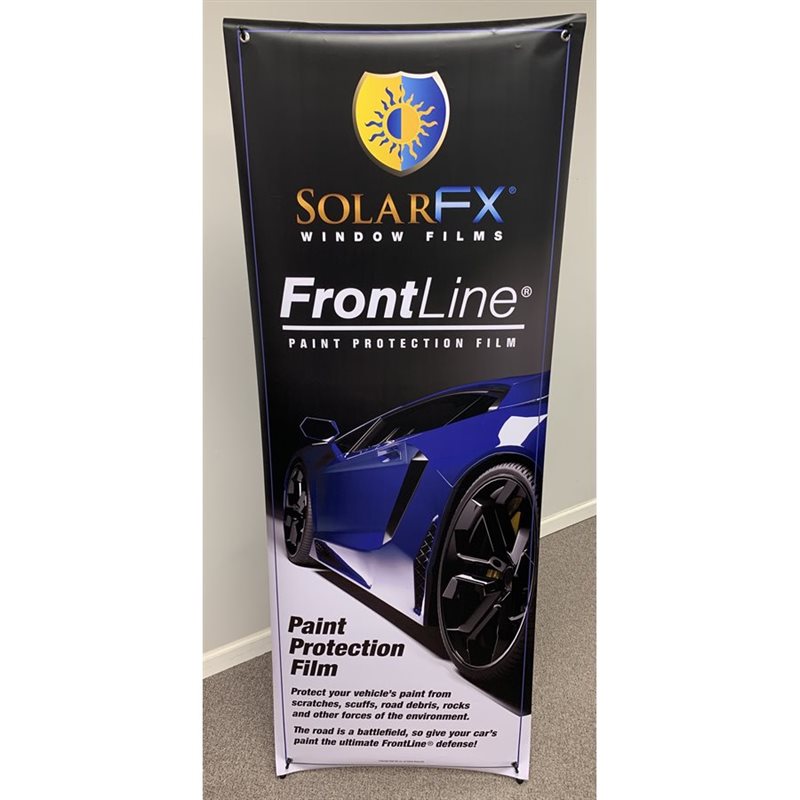 FrontLine Floor Banner