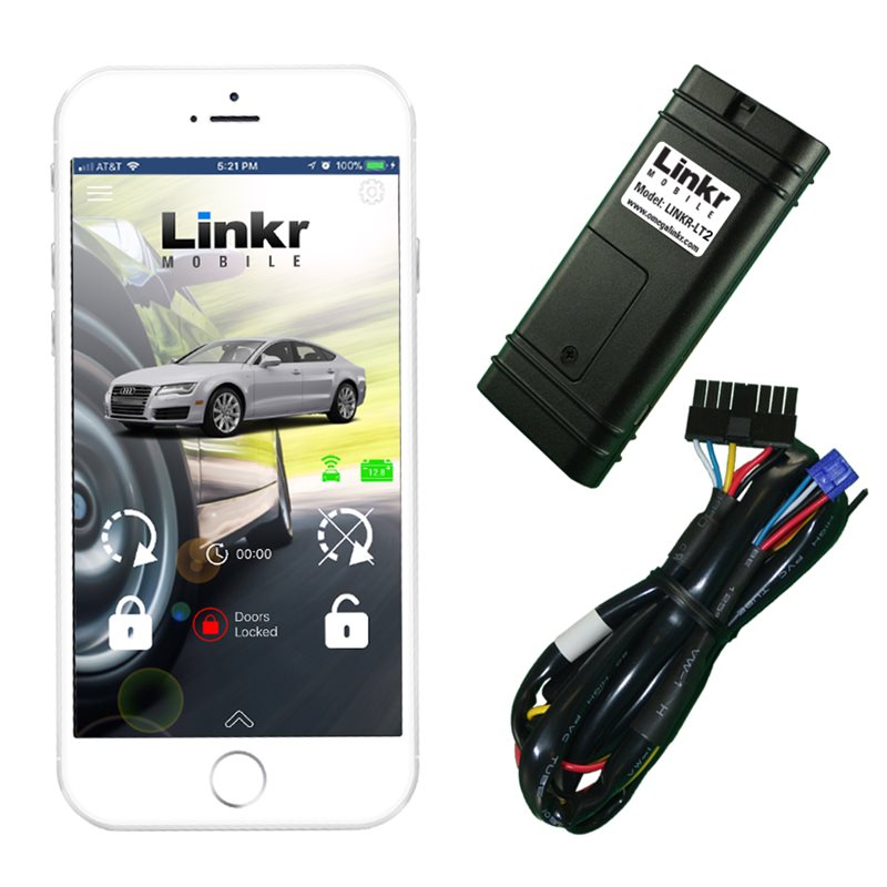 Linkr Mobile SmartPhone Control