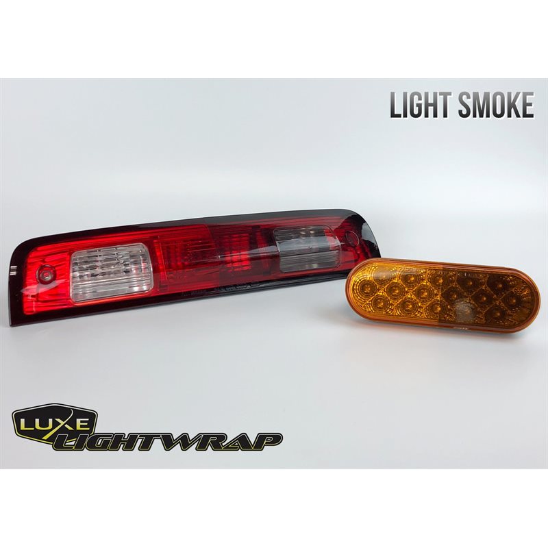 Luxe LightWrap™ Light Smoke