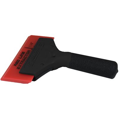 FUSION - 5" SHORTY RED LINE SQUEEGEE HANDLE
