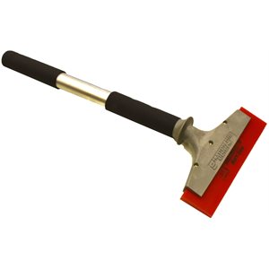 FUSION - 8" BIG MOUTH STRETCH EXTENDED SQUEEGEE HANDLE