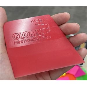 GLOBAL ANGLE CUT RED SQUEEGEE