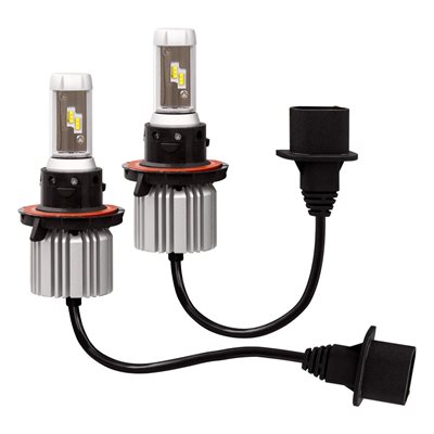 HEISE *NEW* H13 LED KIT WITH COLOR SLEEVES