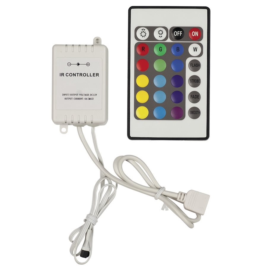 HEISE CONTROL BOX FOR HE-5MRGB-1