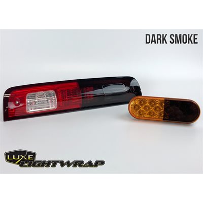 Luxe - LightWrap Dark Smoke - 20" x 5yd - 12%VLT - Gloss