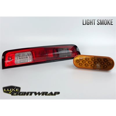 Luxe - LightWrap Light Smoke - 20" x 5yd - 45%VLT - Gloss