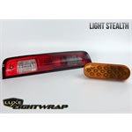 Luxe - LightWrap Light Smoke Stealth - 20" x 25yd - 45%VLT - Satin