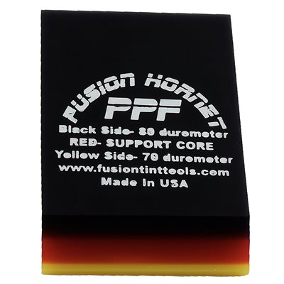 FUSION - 2" PPF HORNET PADDLE SQUEEGEE