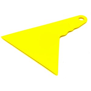 SMALL YELLOW SQUEEGEE