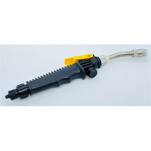 REPLACEMENT METAL NOZZLE WITH STRONG HANDLE