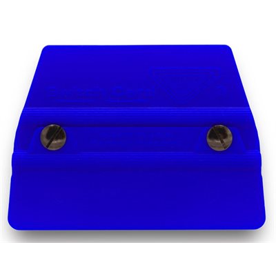 TRI-EDGE SWITCH-CARD 3 / 4 ROYAL BLUE WITH BUFFER