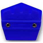 TRI-EDGE SWITCH-CARD 3 / V ROYAL BLUE WITH BUFFER